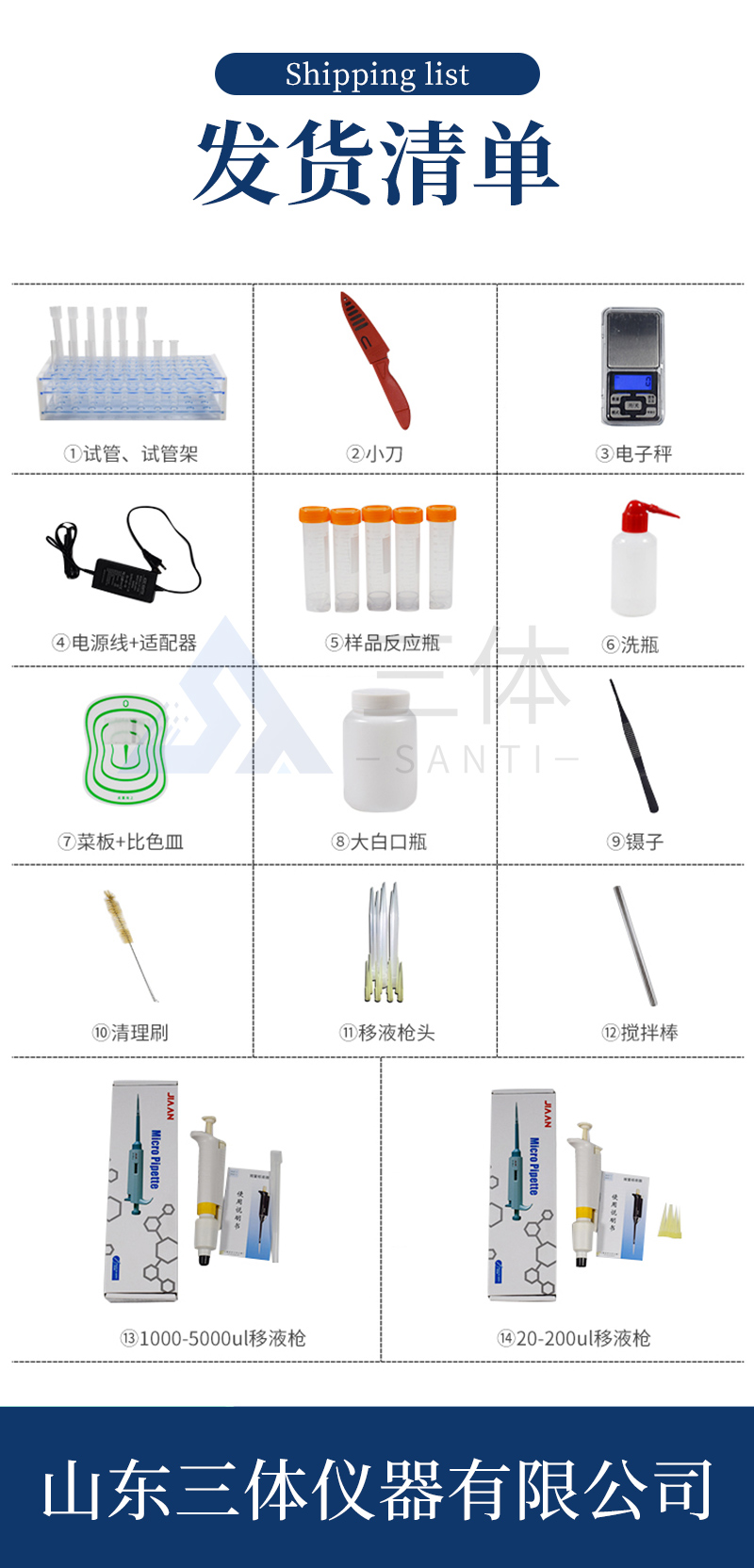 食品安全檢測儀